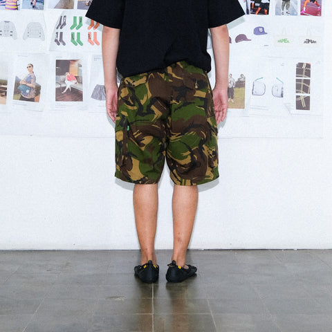 Ncs Camoflauge Green