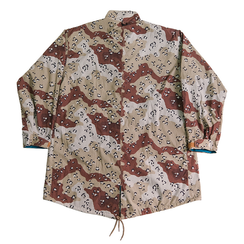 Military P Camo Brown