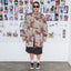 Military P Camo Brown