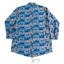 Military P Camo Blue