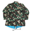 Military P Camo Green