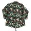 Military P Camo Green