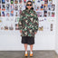 Military P Camo Green