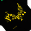 Music Note Black
