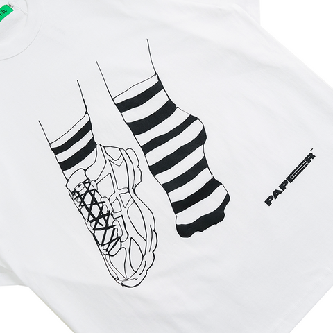Socks White