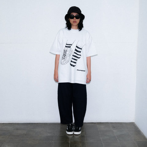 Socks White