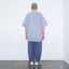 Three Pocket Blue