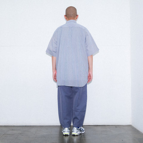 Three Pocket Blue