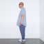 Three Pocket Blue