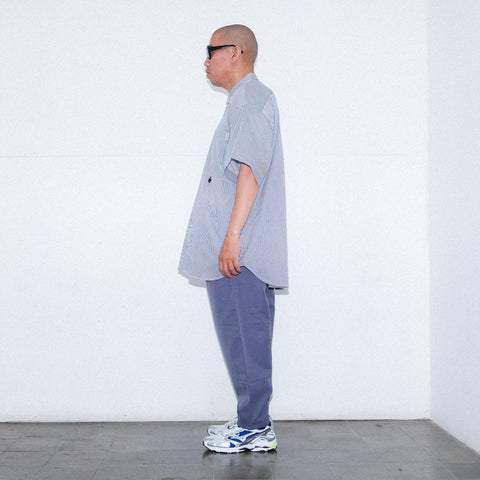 Three Pocket Blue