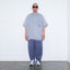 Three Pocket Blue