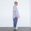 Three Pocket Blue