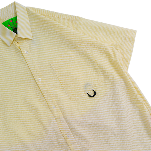 Three Pocket Yellow