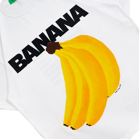 Banana Fruit White