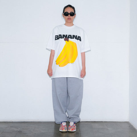 Banana Fruit White