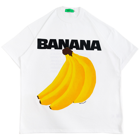 Banana Fruit White