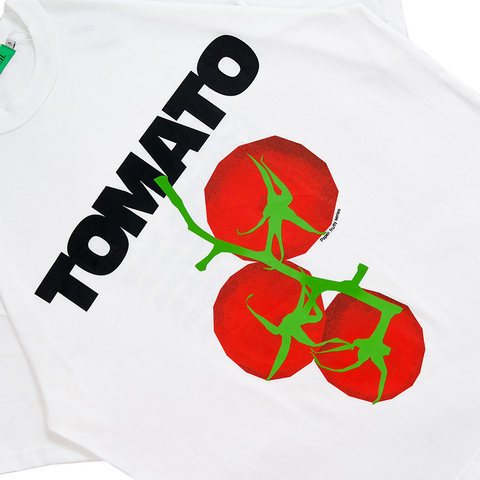 Tomato Fruit White