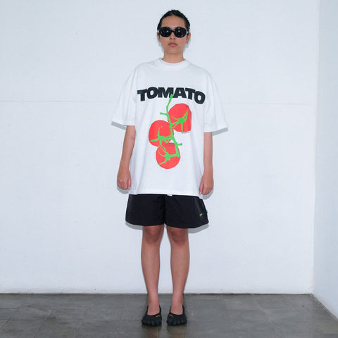 Tomato Fruit White