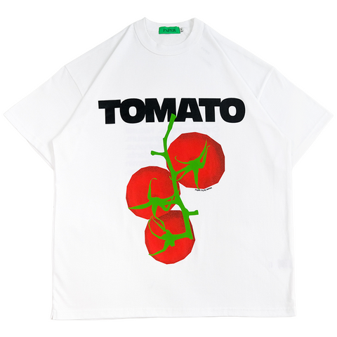 Tomato Fruit White