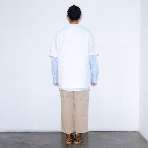 Salmon White