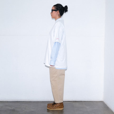 Salmon White