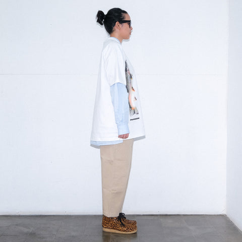 Salmon White