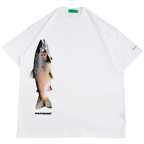 Salmon White