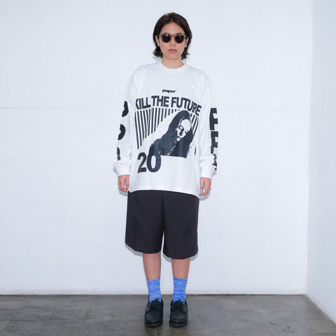 Destroy White