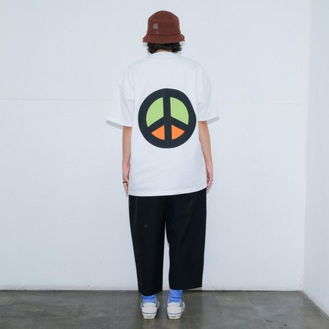 Peace White
