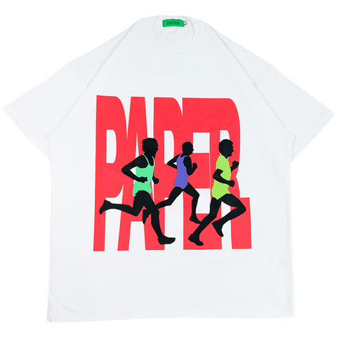 Correr White