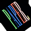 Rainbow Black