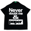 Never Doubt Me Black