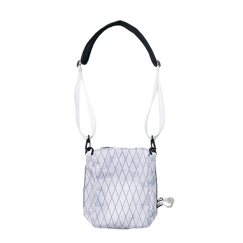 Square Bag White