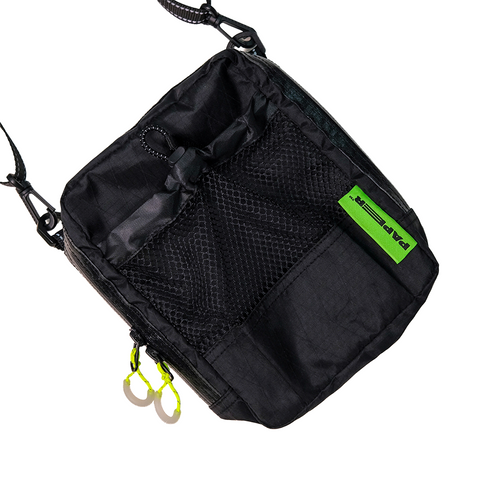 Square Bag Black