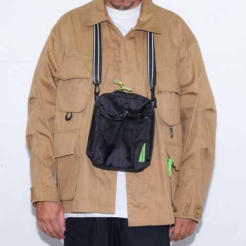 Square Bag Black