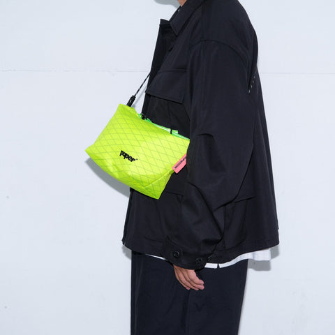 Bento Bag Green