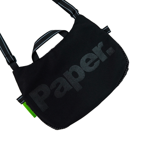 Lunae Bag Black