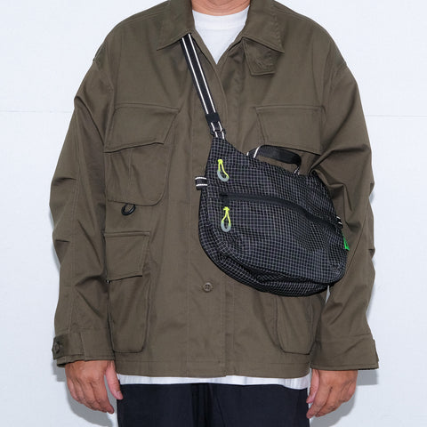 Lunae Bag Black