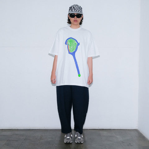 Racket White