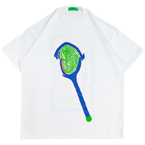 Racket White