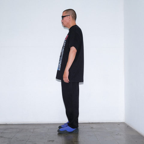 Abstract Black