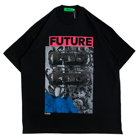 Abstract Black