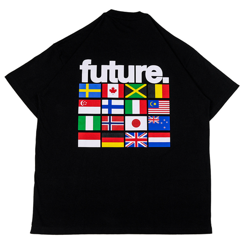Flag Black