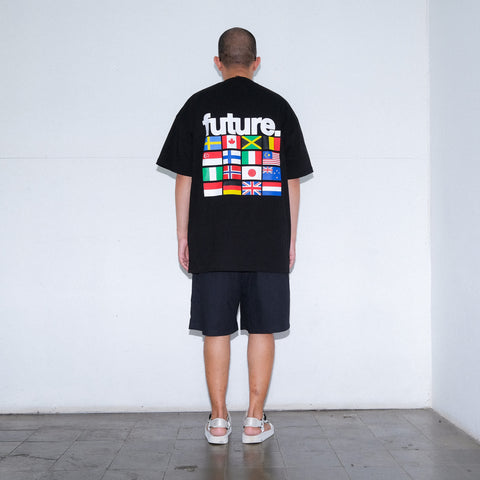 Flag Black