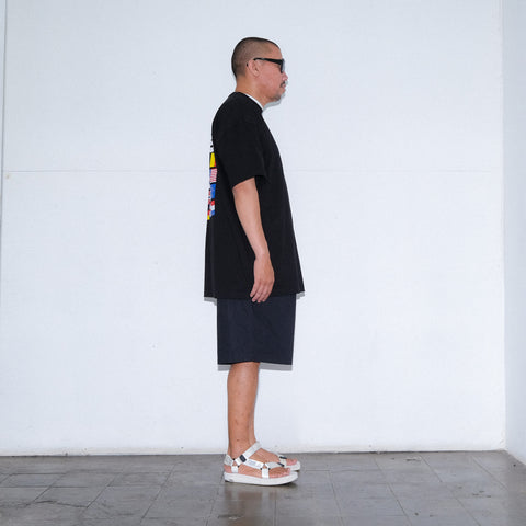 Flag Black
