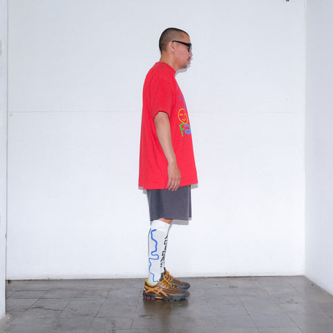 Spiral Red
