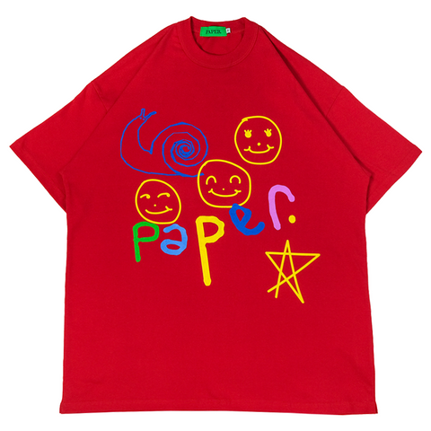 Spiral Red