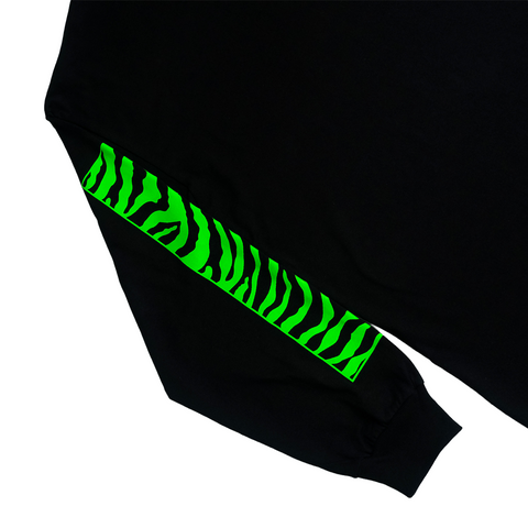 Zebra Black