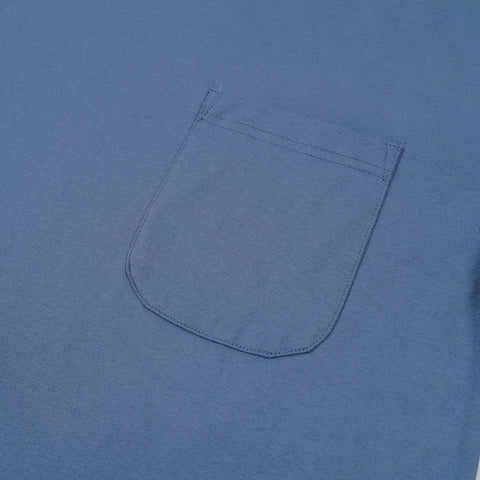 Heavy Soft Blue Tees