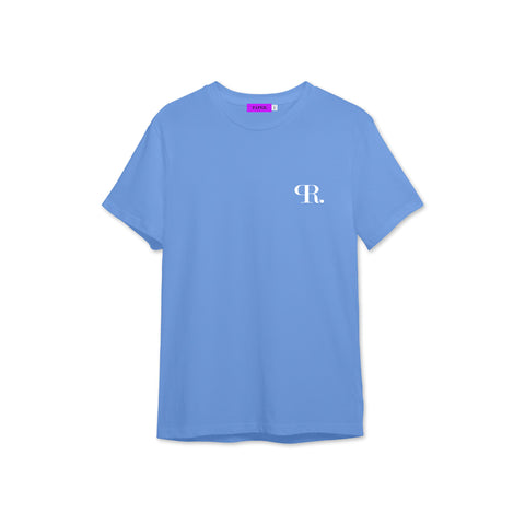 Hand Soft Blue Tees